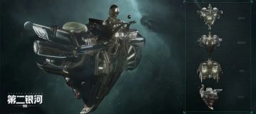 舰船攻略丨伊南娜级驱逐舰的装配讲解和战术分析