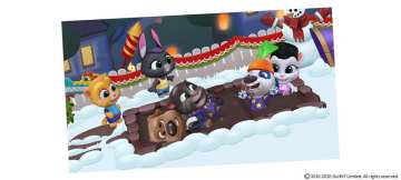 一款照顾宠物起居饮食的养成游戏——《汤姆猫总动员》