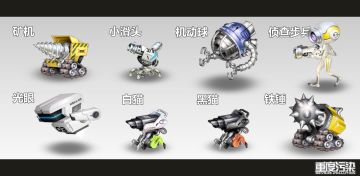 封测大活动 — 评选您心中的【最佳机械】 @。@