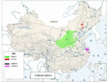 拾遗档案——人头形器口彩陶瓶·韶光
