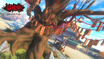 《镇魂街·武神躯》游戏场景抢先看