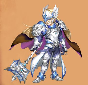 湖上骑士ランスロット 兰斯洛特