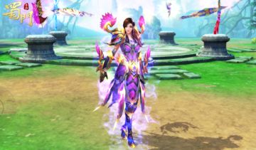 等级开放 《蜀门手游》新版本内容一览