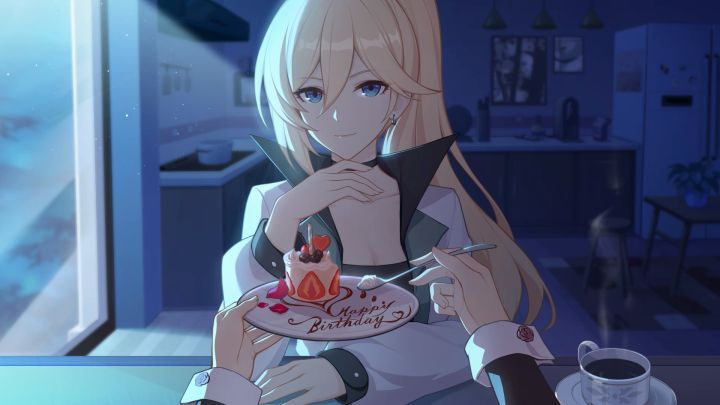 2021.01.01 幽兰黛尔生日 视频记录帖截图