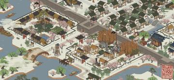 耗时两天，应天府终于布局完成，分享给大家