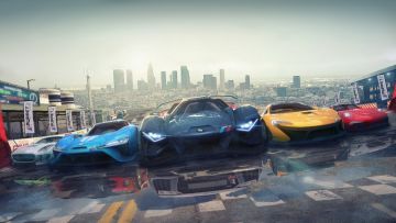 《小米赛车》即将全平台首发，与小爱相约试驾蔚来、高通超跑