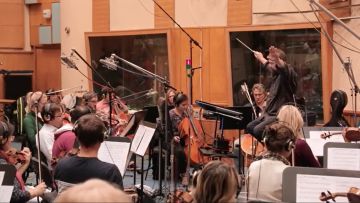 《滚动的天空2》配乐制作花絮/预告视频