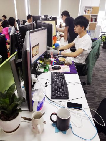 《冒险者集结》开发团队介绍