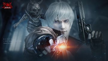 皇牌飞行学院丨带你详尽了解《鬼泣-巅峰之战》基础系统！