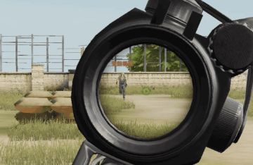 99%的荒野大佬都不会告诉你的高端操作！侧身开镜，闪枪甩狙助你秀翻全场！