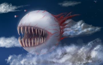 泰拉瑞亚boss打法（个人向）