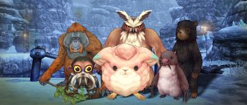 物种起源|二足兽第三期：无上智慧与精进勇敢，主人的背后就由我们守护