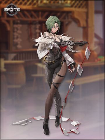 【预览】 猎手 伦诺克斯