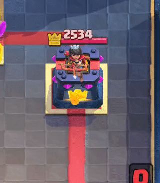 关于皇室战争2021.6.17维护内容解析