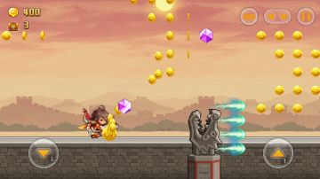 《酷跑小英雄》致富经：金币获取攻略