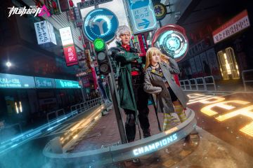 【机动同人馆藏】假期朋友圈参赛照第二波