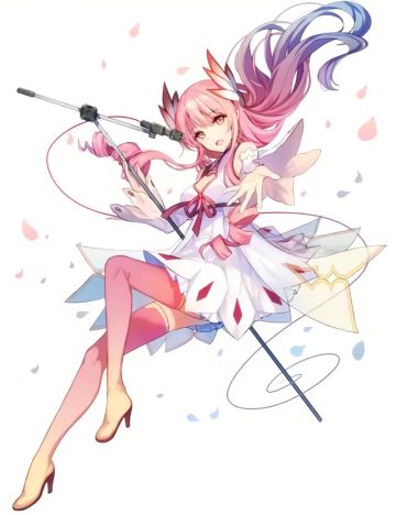 歌姬档案丨天然又可靠的歌姬——艾丽娅