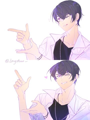 【同人搬运】有击中你的心吗