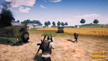 我在哪里？我该干啥？谁在打我？