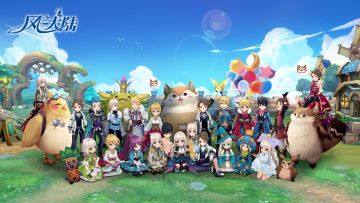 同人站丨NPC——天启先锋嘉利自传