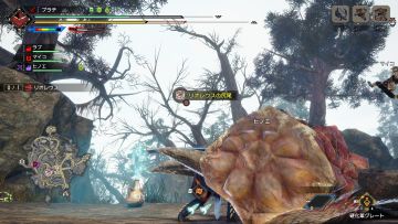 从「尾巴」开始的《怪物猎人崛起：曙光》生态考察