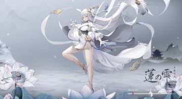 （已开奖）《灵魂潮汐》EP - 「蕖灵」- 雨露荷花（内含福利活动）