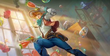 小妲己爆料|新皮肤【马可波罗-潮玩牛仔】飒爽登场！