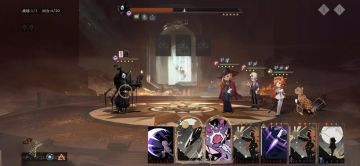 【重返未来1999】2-8通俗文学4回合通关阵容分享