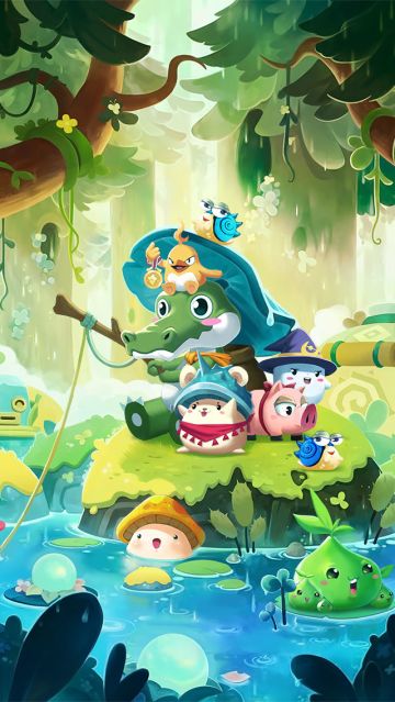 《冒险王3OL》”粽”于等到你论坛盖楼活动