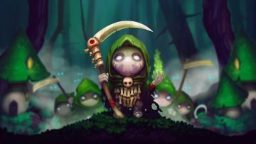 英雄碑 丨 帕姆-Pahom