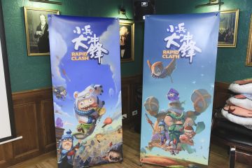 《小兵大冲锋》是怎么诞生的？你好奇的团队故事