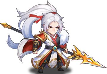 周年庆情报爆料 | 赵云全新皮肤·白龙将军登场！