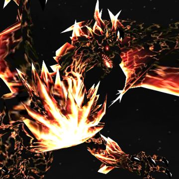 第一层 火焰灭神龙 重制