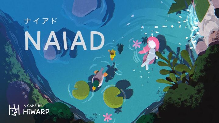 适合在忙碌周中静心游玩的禅意治愈冒险游戏《NAIAD》截图