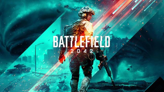 Battlefield Reveal Trailer Premiere截图