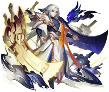 【灵武爆料】新青曜灵武『帝灵·六道刃』