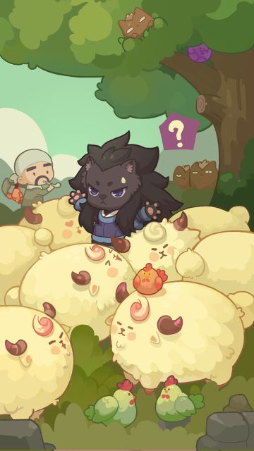 【罗小黑联动】"冷酷的小豹豹"风息来了!