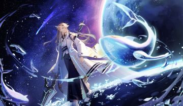 全新版本：【一梦乾坤】4月2正式上线！