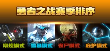 勇者之战首场赛季来了！叫上你的盟友一起参与公测吧！