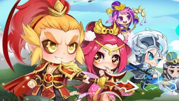 《酷跑小英雄》高能玩家主流阵容曝光