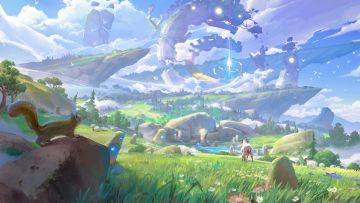 盖楼抽Switch | 《代号：双月》游戏首曝实机视频正式发布——开启预约！