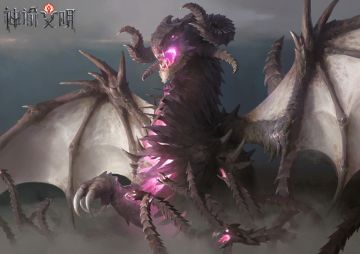 已经离去的神啊，我隐隐听到了你即将苏醒的声音