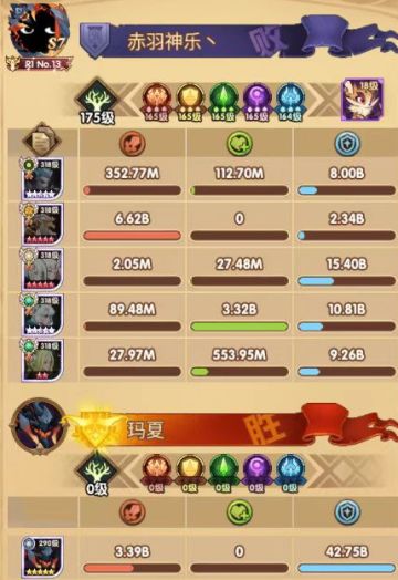 【剑与远征小屋】熊女跌落神坛！剑与远征S8团本新版攻略