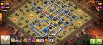 纯矿工流也同样威力无穷！三星联赛满防十二本