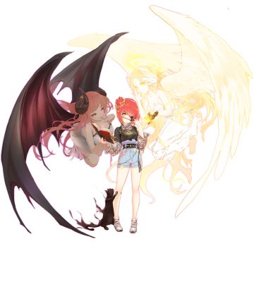 加勒比海战姬攻略4[坦克角色介绍]