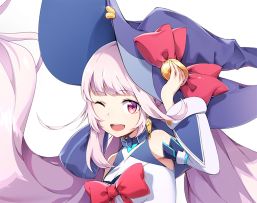 感谢大家的支持~关注5w了~（内有贺图和猛料）犯了大错误……更正了