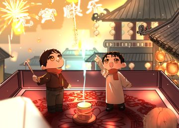 【元宵快乐】正月十五闹元宵咯！