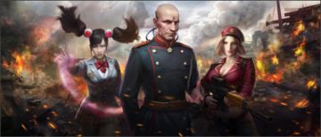 《无限封锁》评测：火与钢铁的征途