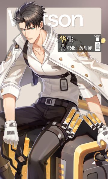 【版本前瞻】华生降临投影世界，全新主线关卡即将开启！