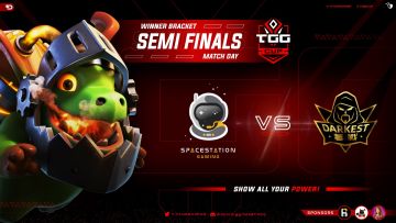 【赛事】Titan Global Gaming CUP🏆